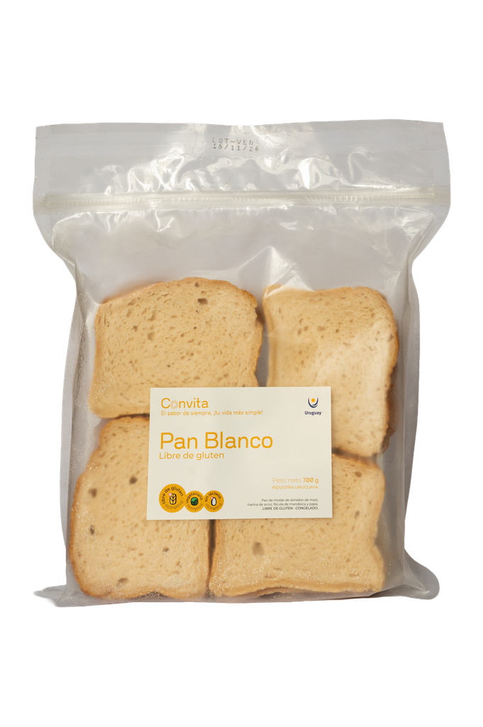 Pan Blanco