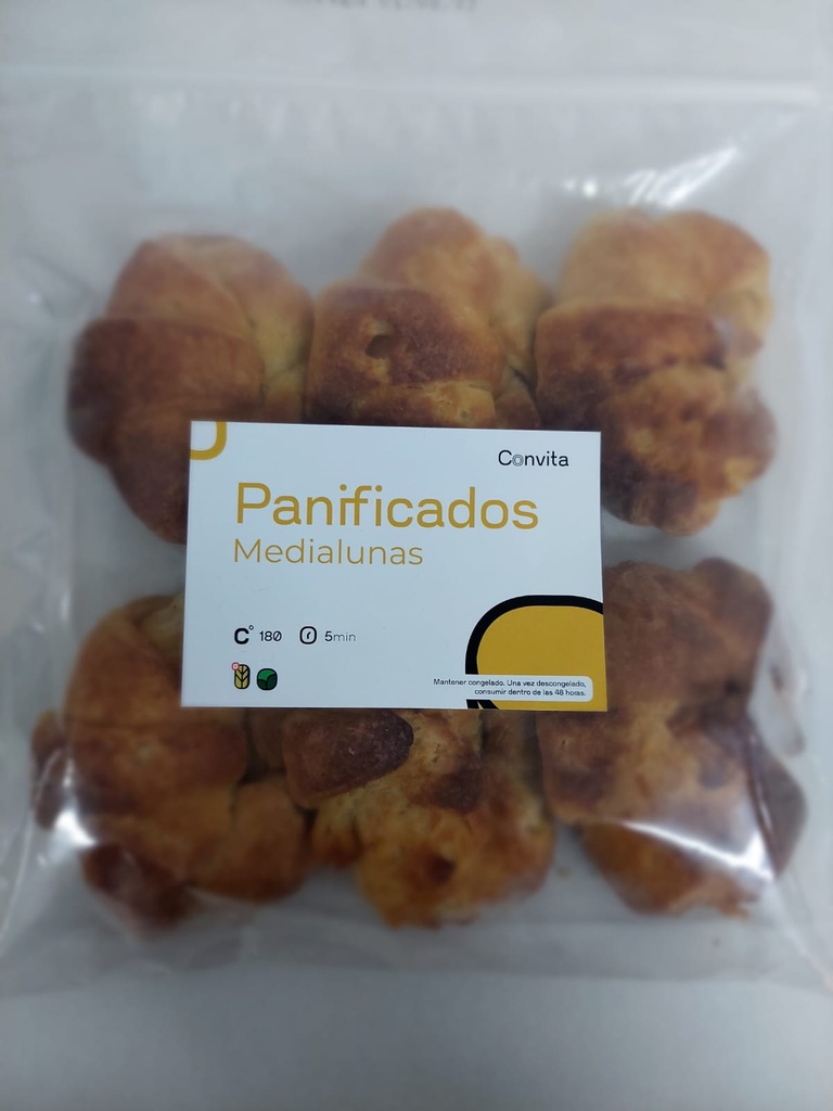 Medialunas x 6