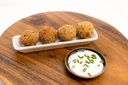 Croquetas de Arroz