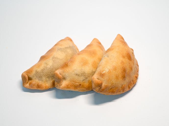Empanadas de Espinaca x 3