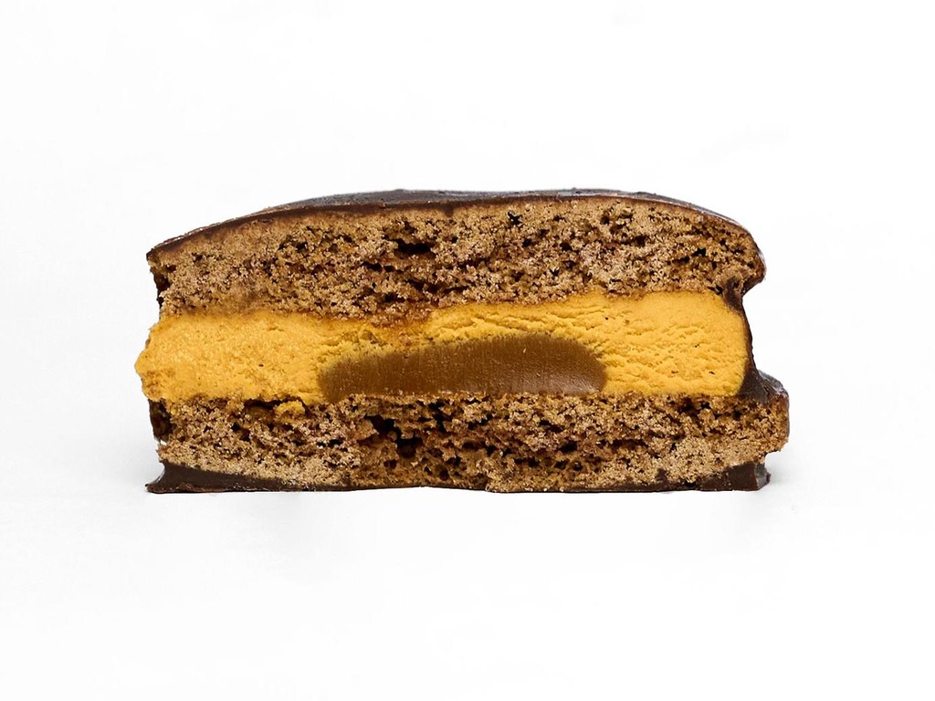 Alfajor Helado Dulce de leche