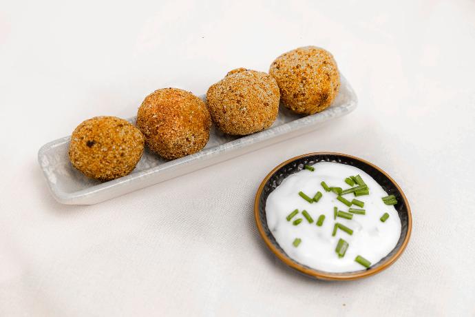 Croquetas de Bondiola x 12