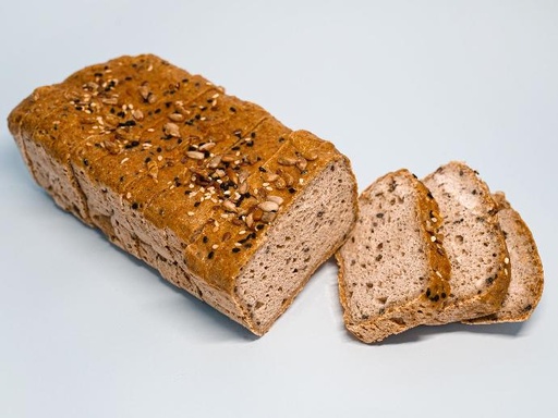 [404] Pan Multicereal con semillas 700 g