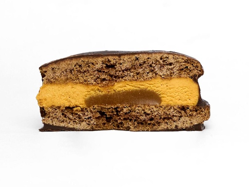 [801] Alfajor Helado Dulce de leche