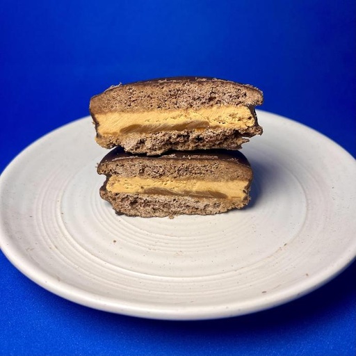 Alfajor Helado Dulce de leche