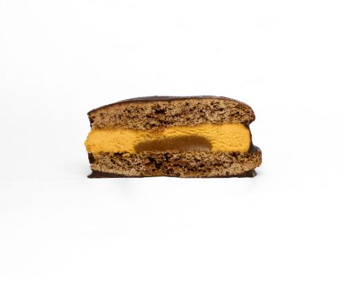 Alfajor Helado Dulce de leche SIN Azúcar