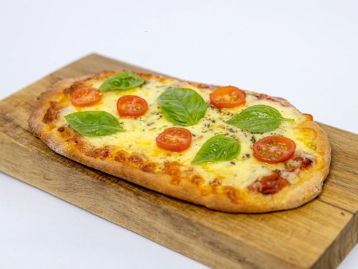 [501] Pizza Muzzarella