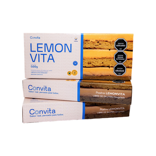 [902] Postre LemonVita
