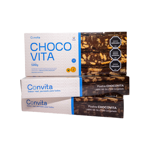 [903] Postre ChocoVita