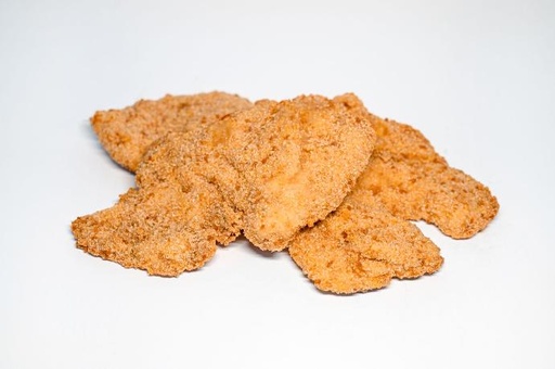 [302] Milanesas de Pollo